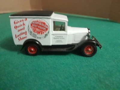 MATCHBOX Y-7-Y21-Y22   CHERRY BLOSSOM BOOT  POLISH 1935  FORD MODEL"A" - Image 1 of 4