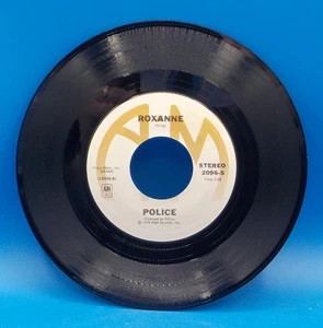 The Police 45 Roxanne / Dead End Job NM EX A13 - Picture 1 of 2