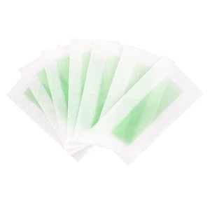 24 Pezzi Carta Cera Miss Strisce Labbra Superiori per Donna Depilazione Viso Depilazione - Foto 1 di 12