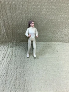 Star Wars POTJ Power of the Jedi Action Figure Leia Organa Bespin Escape - Picture 1 of 4