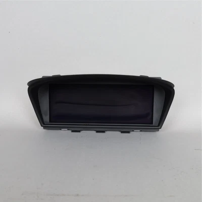BMW 328i 335i M3 2010-2013 monitor a bordo pantalla 65829211969 OEM usado Foto 1 de 4