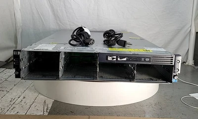 HP Proliant DL180 G6 651126-S01 Server INTEL XEON E5606 4GB SEE NOTES - Image 1 of 4