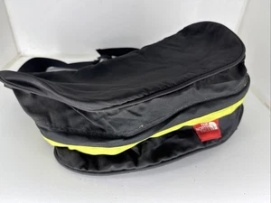 Marsupio vintage North Face Waist Pack nero anni 90 - Foto 1 di 3