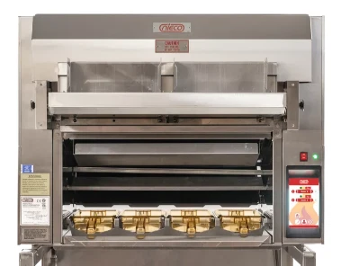 Asador transportador Nieco MV64-3G - NUEVO Foto 1 de 1