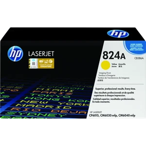 HP CB386A CP6015 MFP 824A Trommelbremse Gelb Für Farbe CP6015 CM6030 CM6040 MFP - Zdjęcie 1 z 6