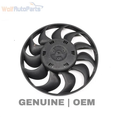 2007-2015 AUDI Q7 - Electric Cooling FAN Blade 7L6959455 - Image 1 of 4