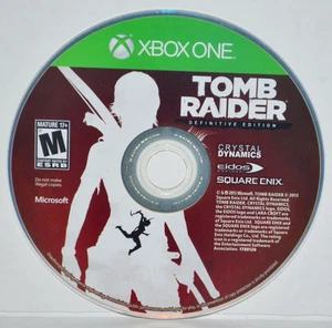 Tomb Raider -- Definitive Edition (Microsoft Xbox One, 2014) Videospiel🔥 - Bild 1 von 2