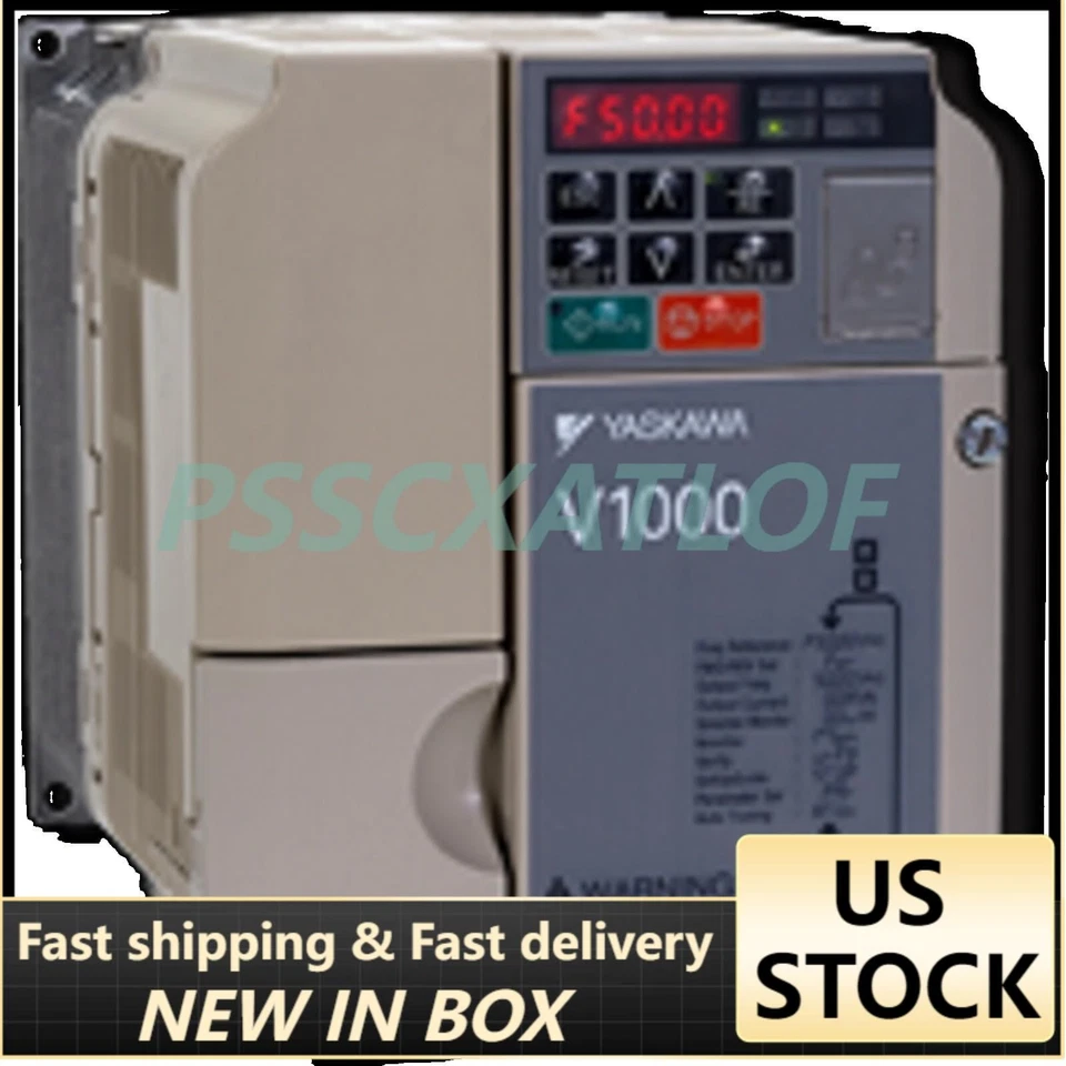 Yaskawa CIMR-VCBA0018BAA - - Image 1 of 1