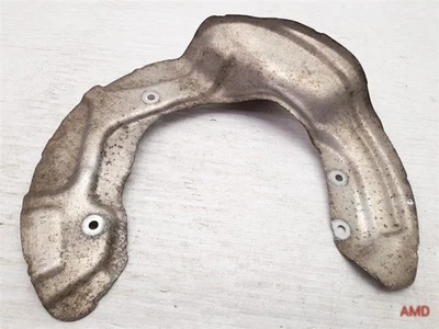 BMW Serie 3 328i 320i F30 F31 2014 rotor delantero derecho placa de protección protector  Foto 1 de 3