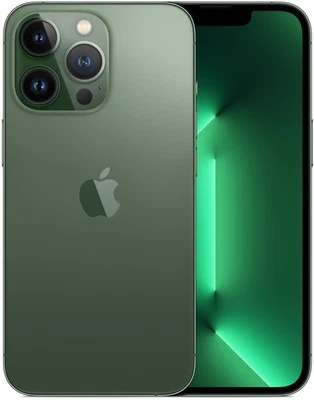 Apple iPhone 13 Pro 256 GB Alpine Greem - Immagine 1 di 4