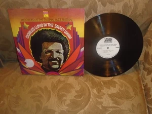 Charles Lloyd in The Soviet Union Atlantic SD 1571 Live at The Tallin Jazz Fest - Picture 1 of 6