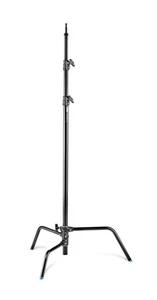 C-Stand Turtle Base Blk 40'' 300cm/9.8' Base & Column - Bild 1 von 5