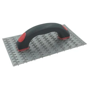  Faithfull Render Scraper Float 250x142mm verzinkte Klinge 8mm Spikes FAISGTREN - Bild 1 von 3
