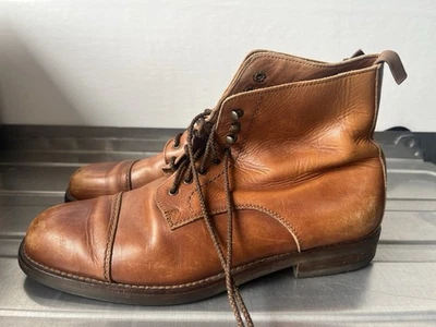 Coach Genuine Leather Boots - Image 1 of 4