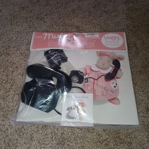 Muffy VanderBear Hoppy VanderHare Telephone Handbag with Address Book NEW - Picture 1 of 2