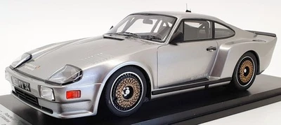 Kess Models 1/18 Scale Model Car KE18005B - 1993 Porsche 911 (930) BiTurbo 3.3 - Image 1 of 4