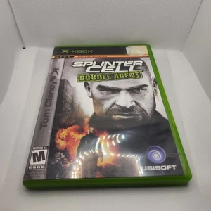 Tom Clancy's Splinter Cell: Double Agent (Microsoft Xbox 2006) - Picture 1 of 5