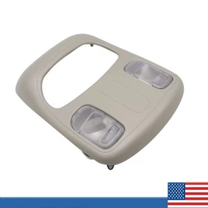 For 2002-2010 Ram 1500 2500 3500 Overhead Console Housing Assembly 1DK78BD1AA US - Bild 1 von 9