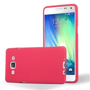 Custodia per Samsung Galaxy A5 2015 Protezione Cover Telefono TPU Silicone Slim - Foto 1 di 25