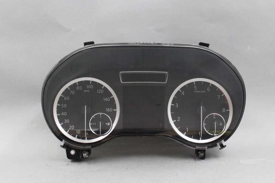 Кластер спидометра 19 000 миль в час подходит для 2017–2018 INFINITI QX30 от оригинального производителя No39081 - Изображение 1 из 4