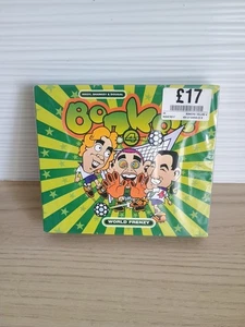 Bonkers, Vol. 4 World Frenzy Hixxy, Sharkey, Dougal (CD, 2004) New & Sealed  - Picture 1 of 10