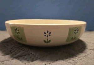 Pfaltzgraff Cloverhill 8" runde Gemüseschüssel schonend gebraucht siehe Bilder  - Bild 1 von 5