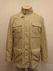 FAY Jacke Gr. L Jacket Oliv verstaubare Kapuze - Bild 1 von 9