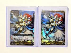 Cardfight!! Vanguard Evenfall Onslaught - Grandeur Edge Dragon FR / RR Foil (2) - Bild 1 von 6