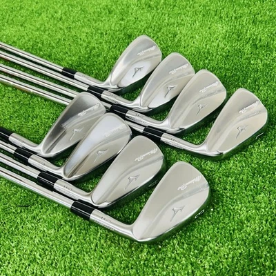 Mizuno Pro 241 Iron set 3-pw / MODUS3 system3 TOUR125 X - Image 1 of 4