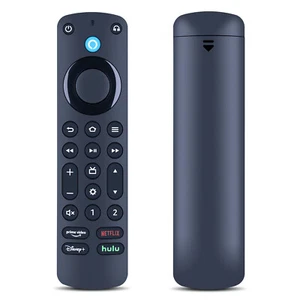 For Amazon Alexa Firestick Voice Remote Pro with Disney+/HULU/Netflix/Prime - Picture 1 of 7