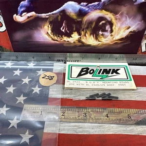 BOLINK BL-2431 Body Mounting Studs Use W/BL 2425 / 29 Body Post - Picture 1 of 7