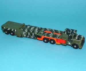 TRANSFORMERS KO RID COMMANDOS RUINIATION MEGA-OCTANE BRUTICUS ONSLAUGHT 2003... - Picture 1 of 4