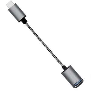 Cavo OTG portatile ad alta sicurezza tipo C maschio a USB ADATTO tablet Google Pixel C - Foto 1 di 1