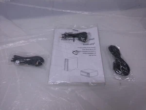APC 0L2412D LIT Kit DOM SMT2200RM2UC/3000RM2UC Cables W/ Manual - Picture 1 of 10