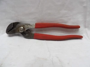 Ridgid 7" Adjustable Pliers 730 Made in USA - Picture 1 of 7