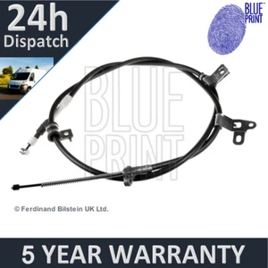 Fits Toyota Prius 2003-2009 1.5 Blue Print Hand Brake Cable #1 4643047060 - Picture 1 of 2