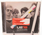 U2: U218 Singles Music Cd, 18 Great Tracks, Universal Island Records