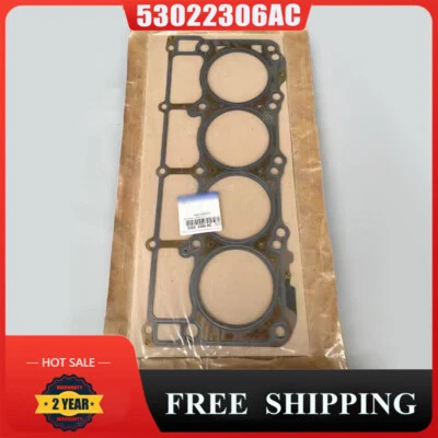 53022306AC Gasket Cylinder Head for 2009-2024 Dodge Durango Chrysler300 Jeep 5.7 Foto 1 de 2