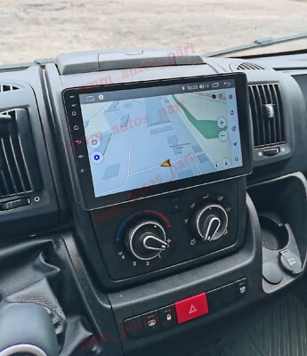 For Citroën Relay C1 2011-2022 Apple Carplay Android 13 Car Stereo Radio FM Wifi - Image 1 of 4