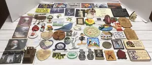 Magnet Lot ~66 Vintage bis Modern Travel Tourism Souvenir, Warner Bros, Christian + - Bild 1 von 5