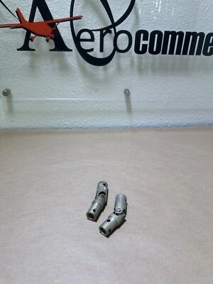 Piper Apex Control Wheel U Joints UJ367 (2715) - Image 1 of 4