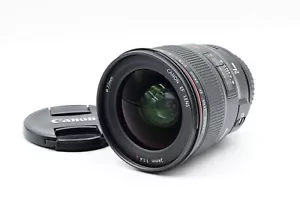 Canon EF 24mm f1.4 L II USM Lens #723 - Picture 1 of 7