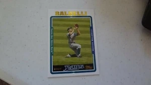 2005 TOPPS #397 ROCCO BALDELLI BASEBALL CARD - Picture 1 of 2