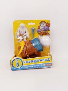 Ice Cannon Sleigh Fisher Price Imaginext  NEW - Picture 1 of 9