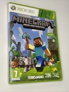 MINECRAFT XBOX 360 VERSIONE ITALIANA - Foto 1 di 3