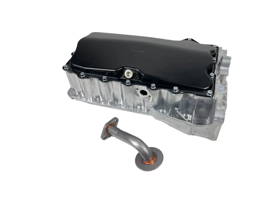 @ VW Golf1 Golf 2 Golf 3 1.8T 20V Turbo AGU BAM US Ölwanne für tiefe Fahrzeuge @ - Bild 1 von 3