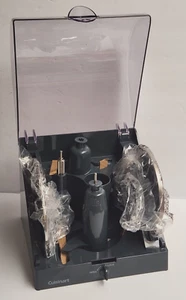 Cuisinart Food Processor Blades Accessories in Storage Case FP-11/13SC Read - Picture 1 of 5