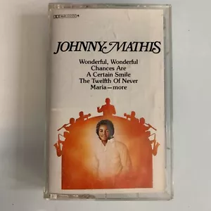 Johnny Mathis Self Titled (Cassette) - Picture 1 of 2