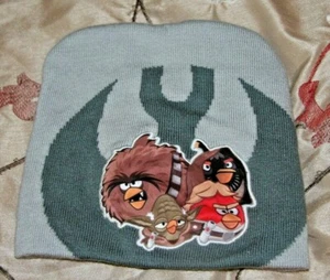 Angry Birds Star Wars Cast Hat Cap Stocking beanie Skull Kids/Small Adult - Picture 1 of 6