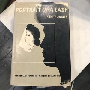 The Portrait Of A lady Henry James - Picture 1 of 3